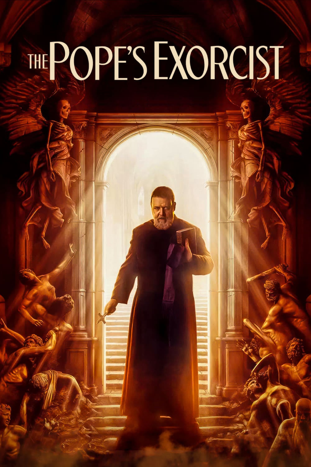 The Pope's Exorcist - Julius Avery · 2023