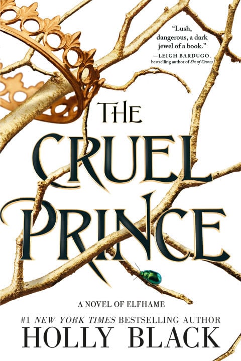 The Cruel Prince (The Folk of the Air Book 1) - Holly Black · 2018