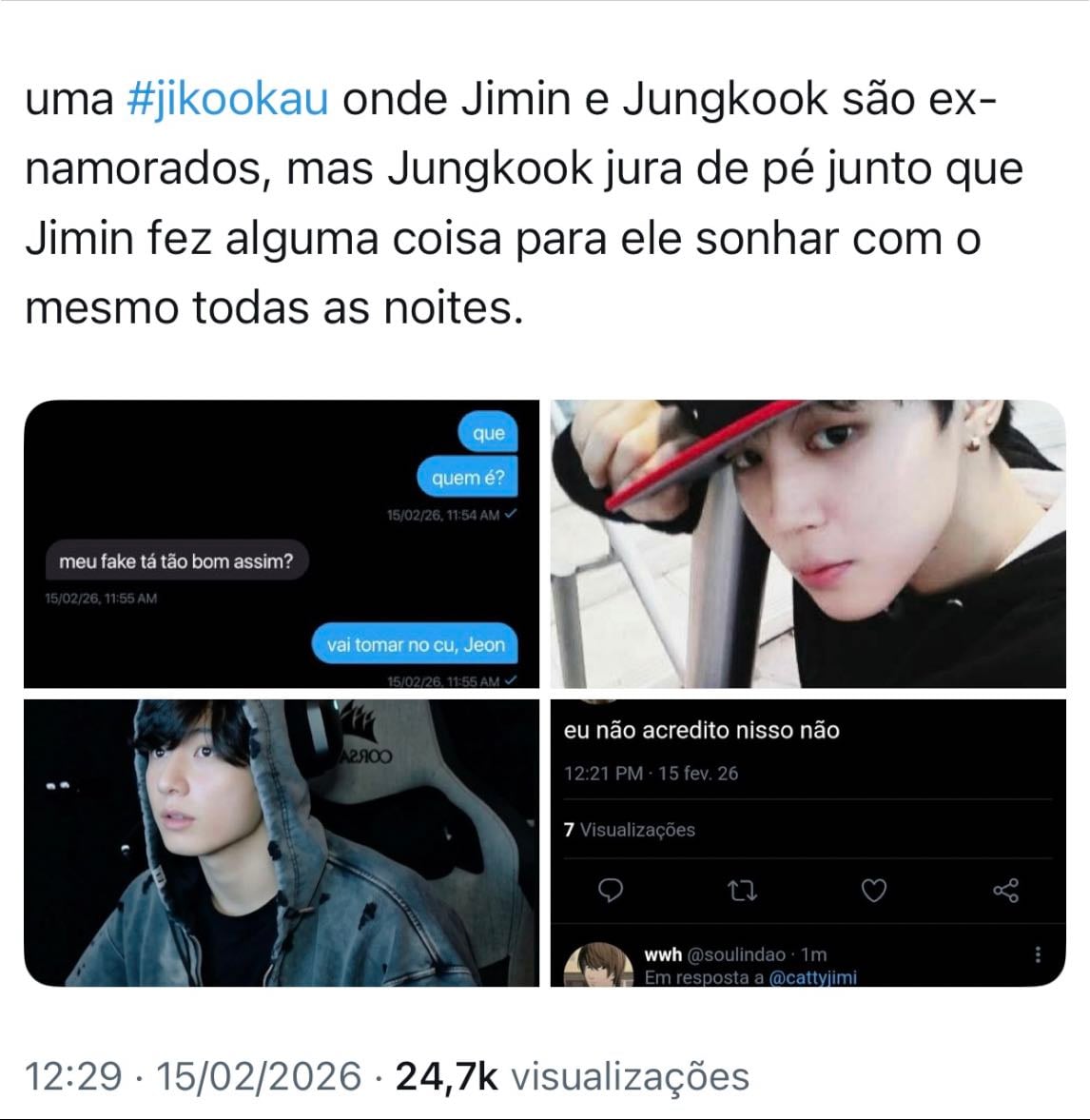Ex-namorados - @nikitorab