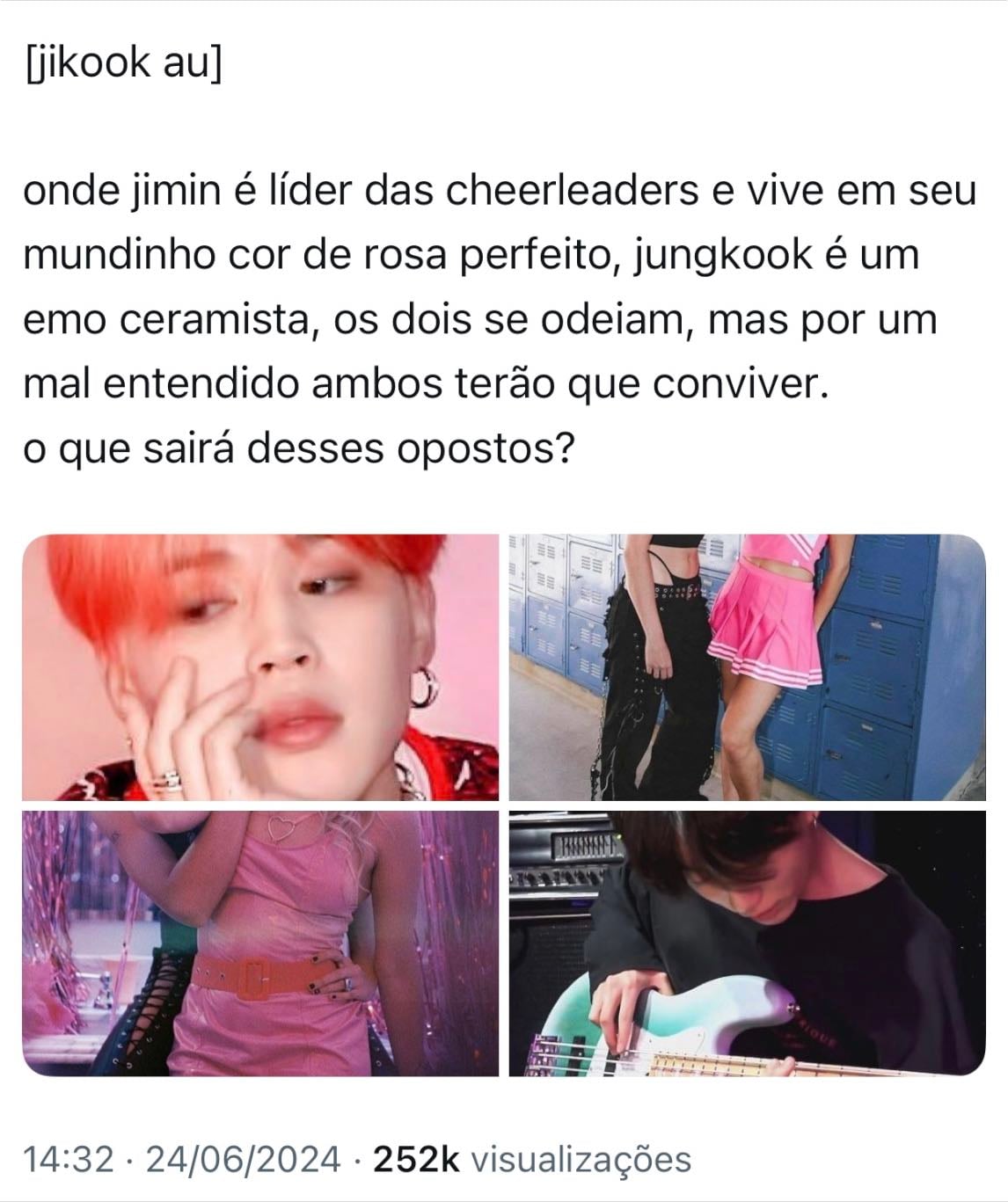 Cheerleader - @oceanjungmin