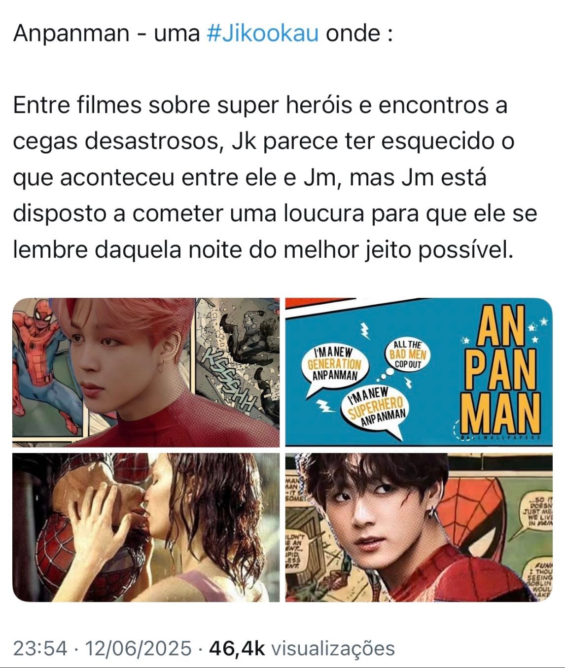 Anpanman - @vante_95line02