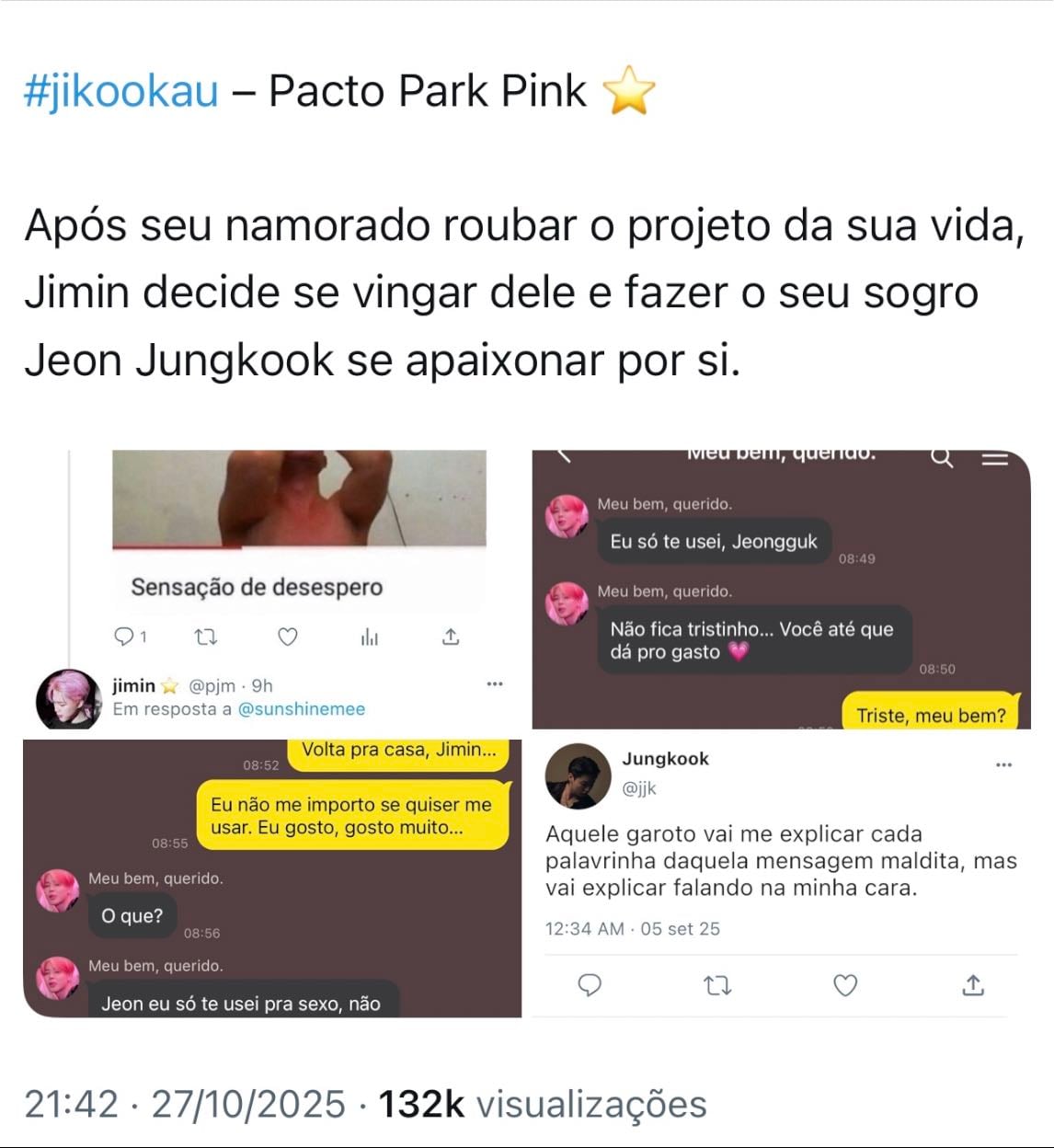 Pacto Park Jimin - @howlmyman