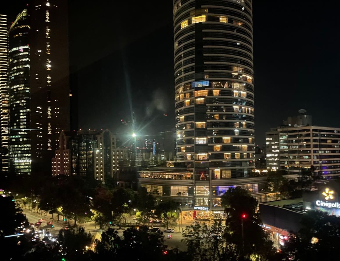 distrito federal (cdmx) | at night - Places hypelist by dian