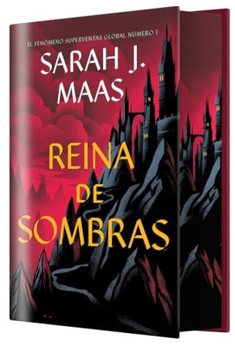 Reina de sombras (EDICIÓN LIMITADA) - Sarah J. Maas · 2025