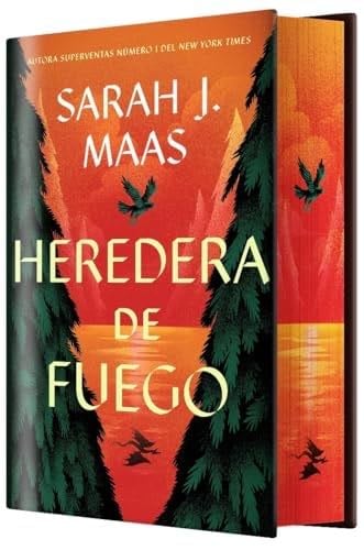 Heredera de fuego (EDICIÓN LIMITADA) - Sarah J. Maas · 2024