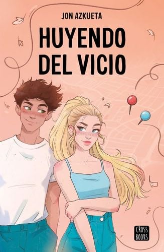 Huyendo del vicio - Jon Azkueta Castro · 2023