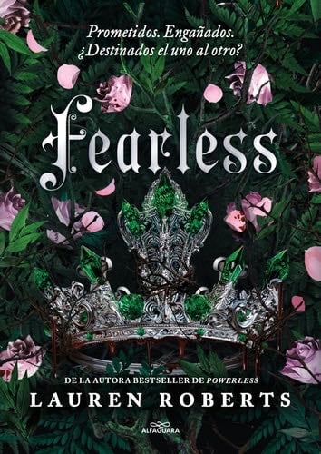 Fearless (Spanish Edition) (SAGA POWERLESS) - Lauren Roberts · 2025