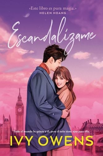 Escandalízame (Spanish Edition) - Ivy Owens · 2023
