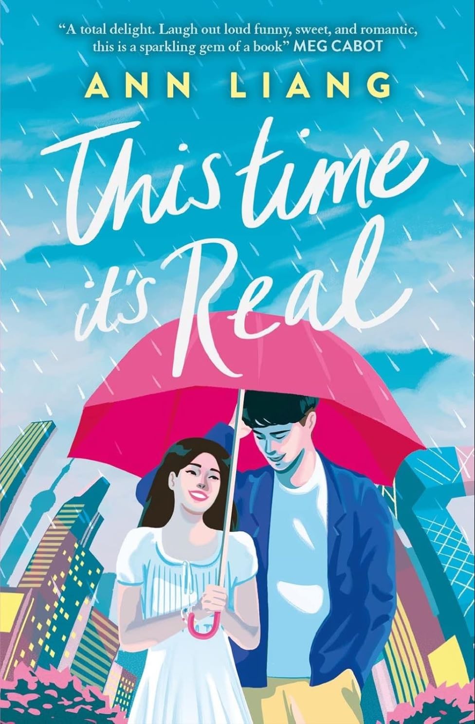 This Time It’s Real - Ann Liang · 2024