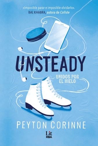 Unsteady - Peyton Corinne · 2025