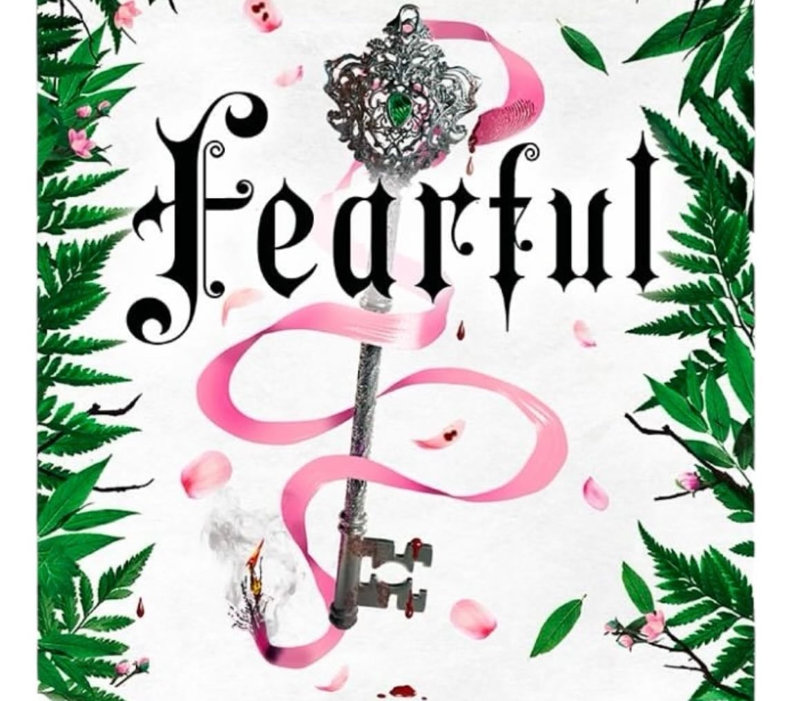 Fearful. Una historia de Fearless (Saga Powerless 3.5) - Lauren Roberts · 2025