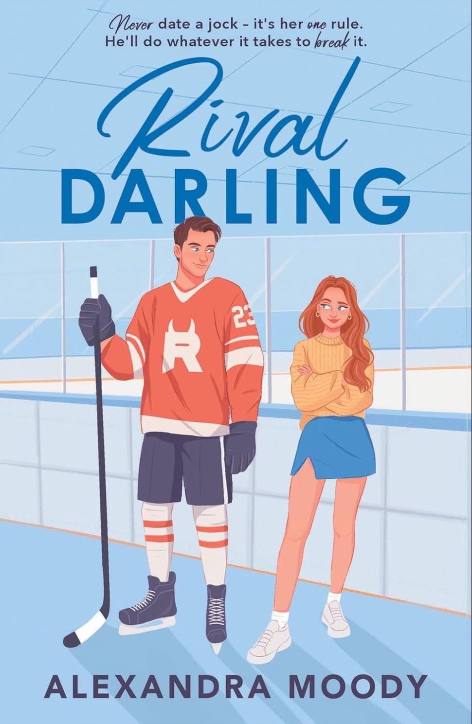 Rival Darling (The Darling Devils, 1) - Alexandra Moody · 2025