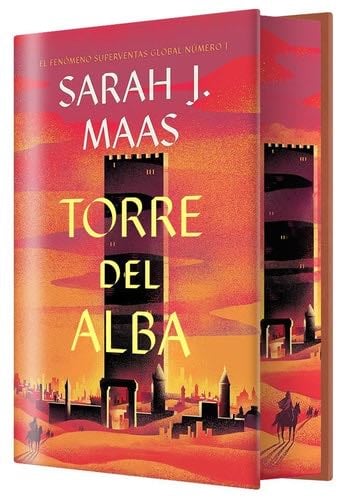 Torre del alba (EDICIÓN LIMITADA) - Sarah J. Maas · 2025