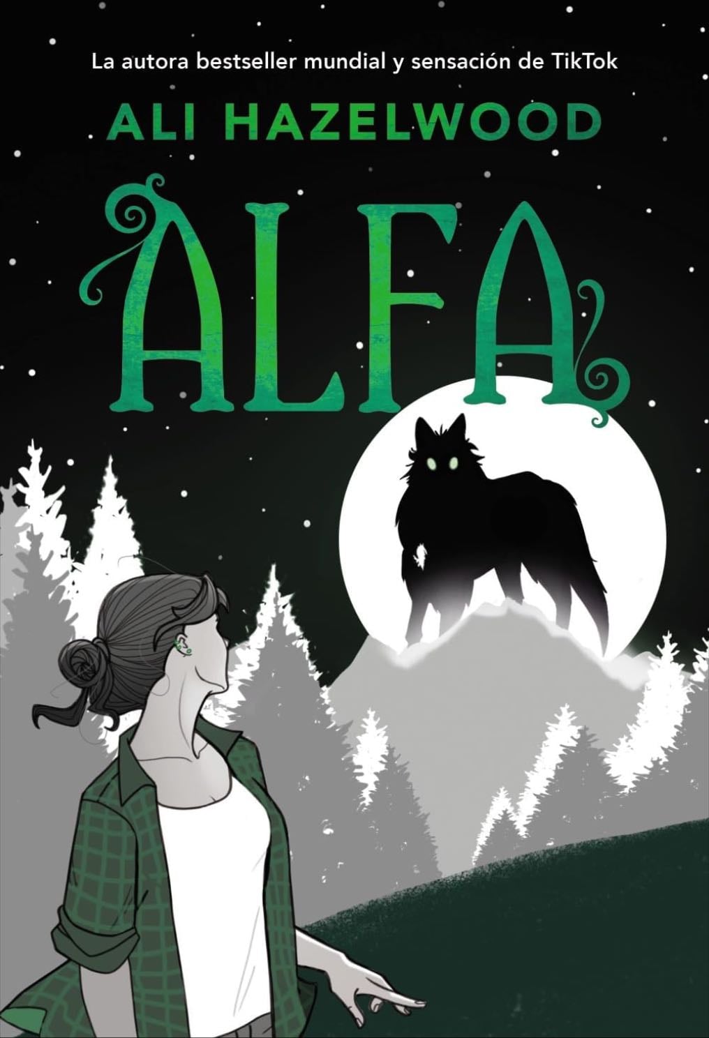 Alfa - Ali Hazelwood