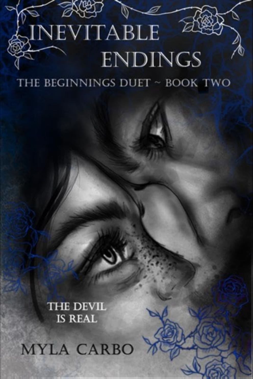 Inevitable Endings (The Beginnings Duet) 2 - Myla Carbo