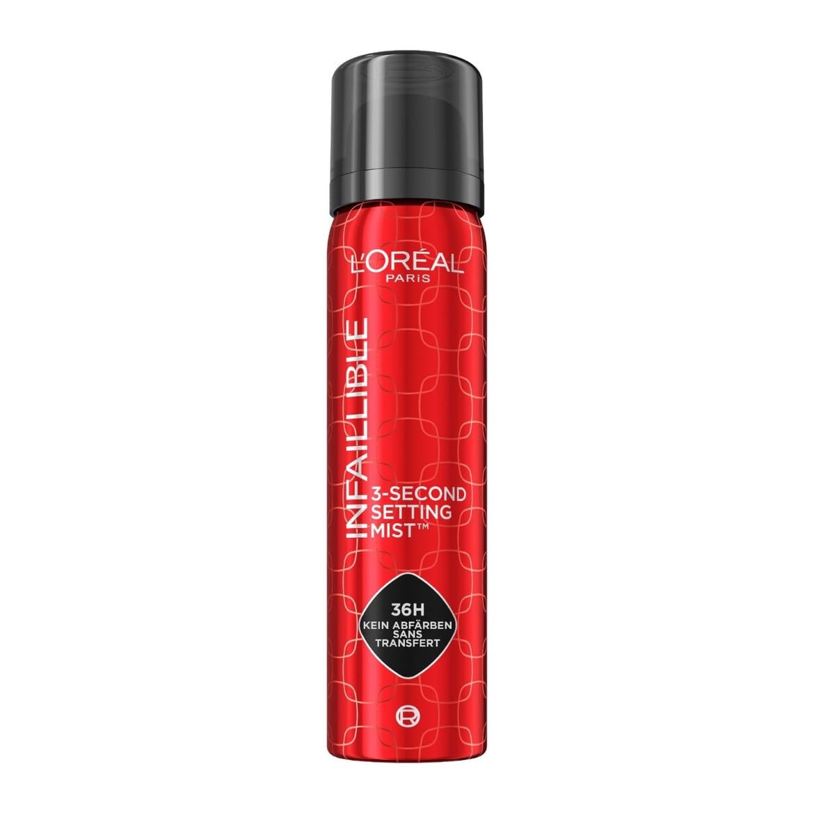 spray fixateur - maybelline