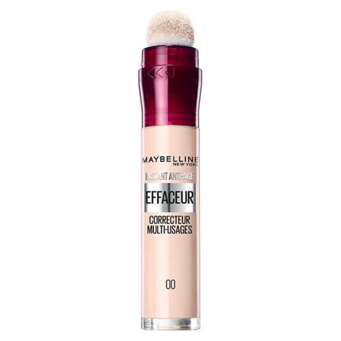 anti cerne - maybelline