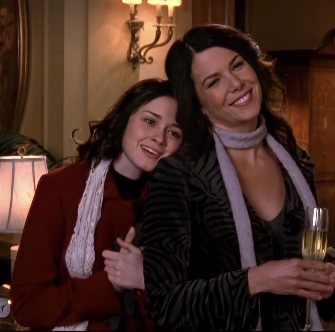 Gilmore Girls - Amy Sherman-Palladino · 2000