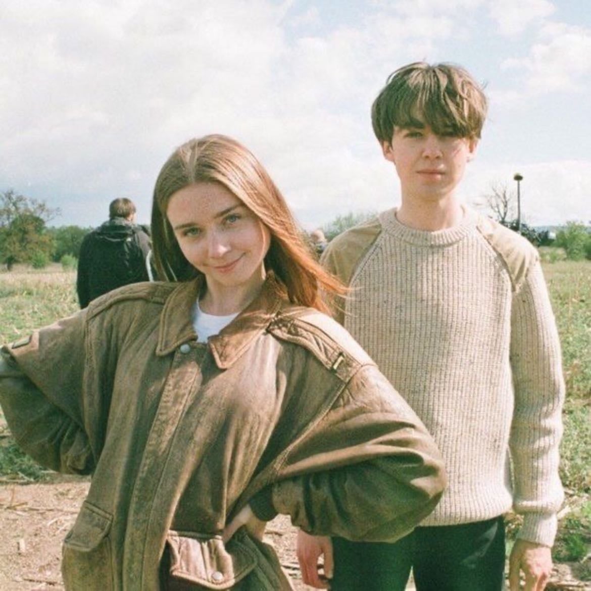 The End of the F***ing World - Jonathan Entwistle · 2017