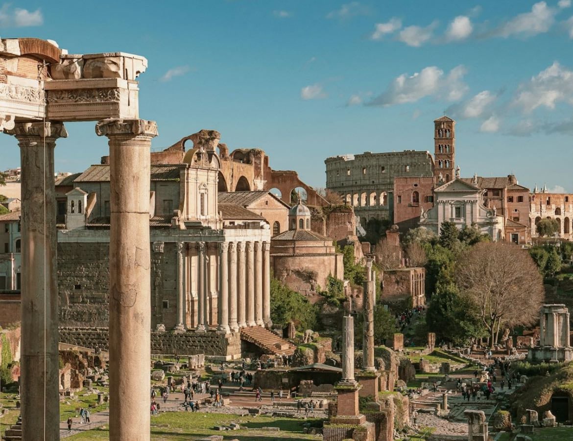 Roma - Places hypelist by Nacho Peña