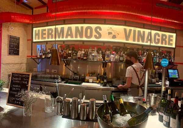 Hermanos vinagre