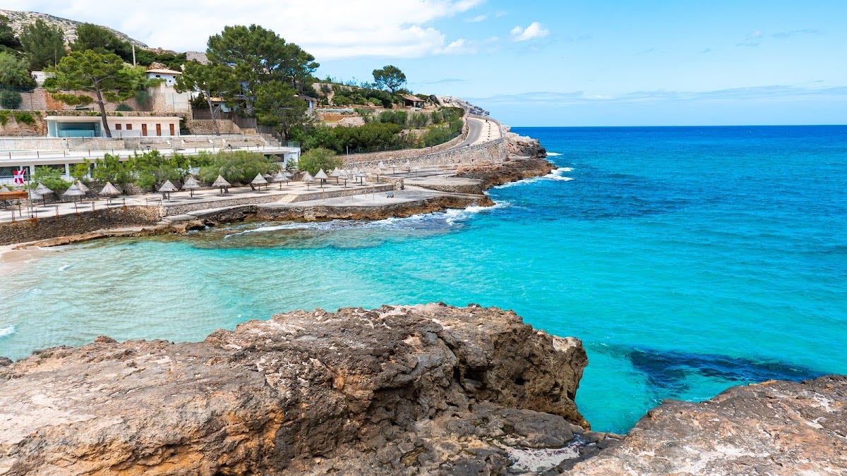 Cala Sant Vicenç
