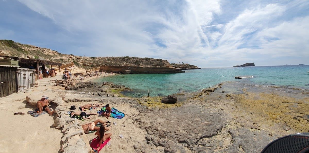 Cala Escondida