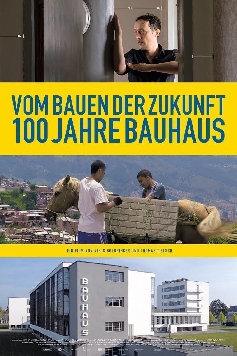Bauhaus Spirit: 100 Years of Bauhaus - Thomas Tielsch · 2018