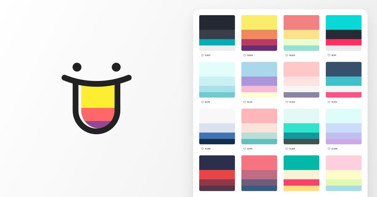 Color Hunt - Color Palettes for Designers and Artists - Color Hunt
