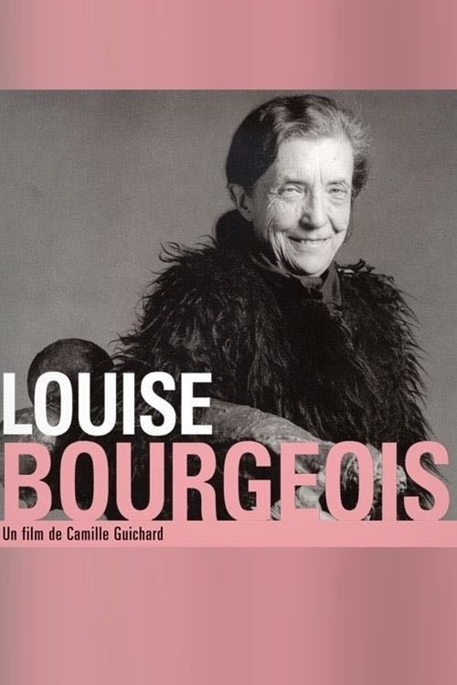 Louise Bourgeois - Camille Guichard · 2008