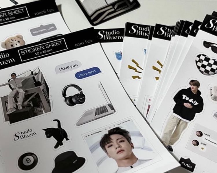 kpop merch wishlist