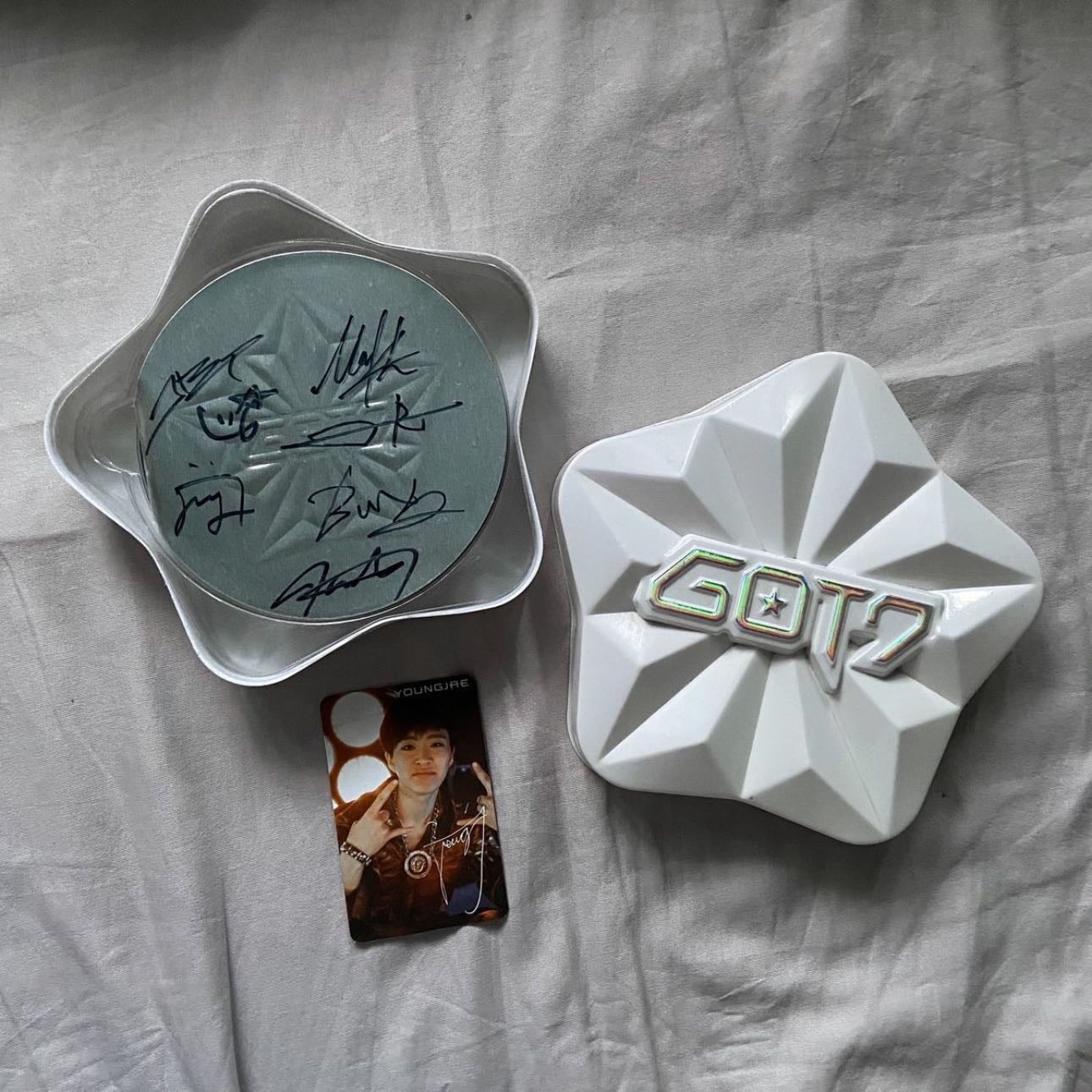 got it? - te amo got7