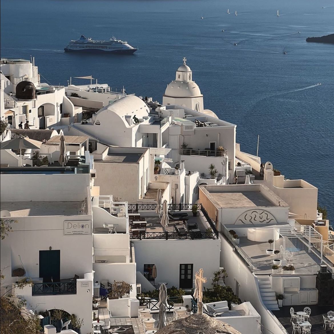 Santorini