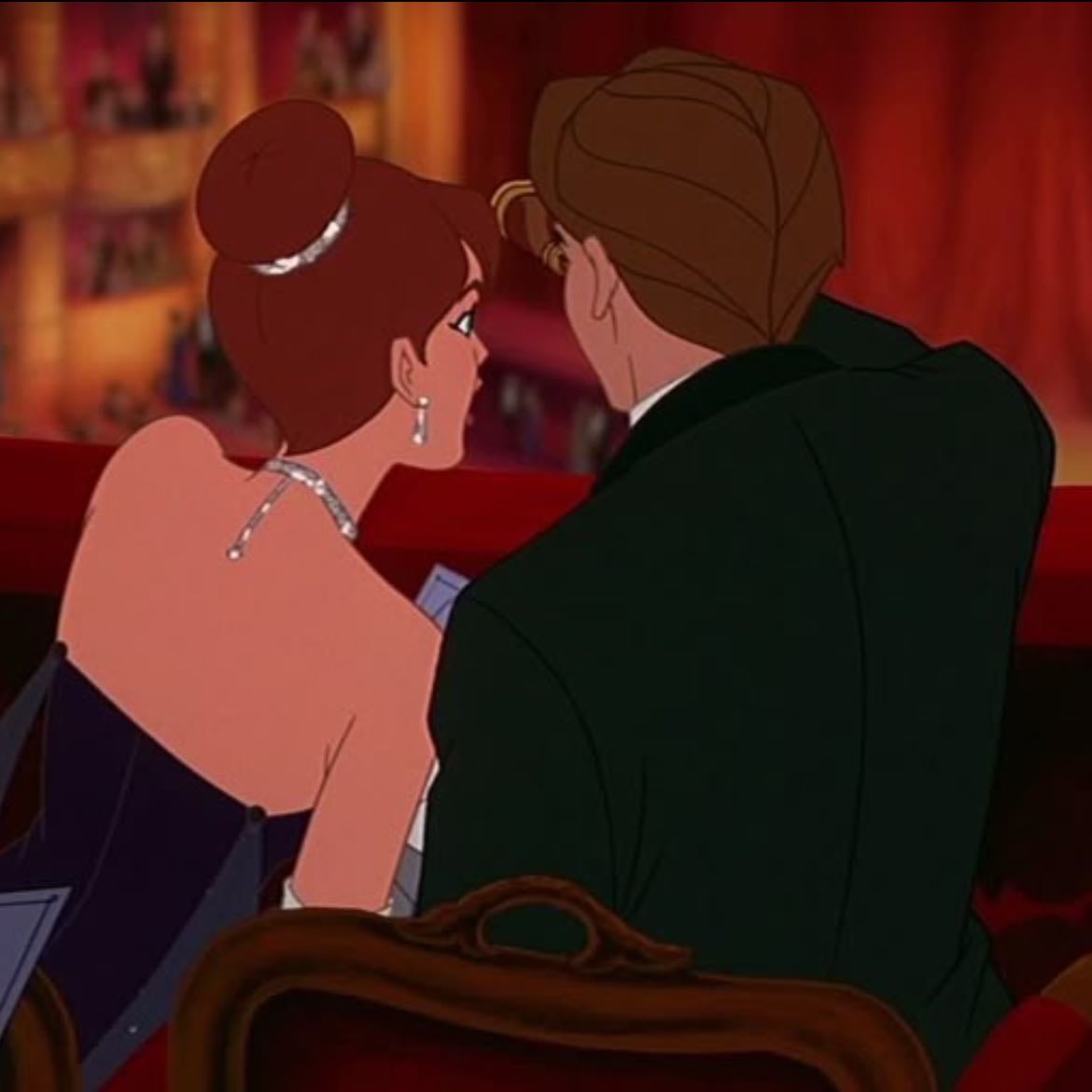Anastasia - Don Bluth · 1997