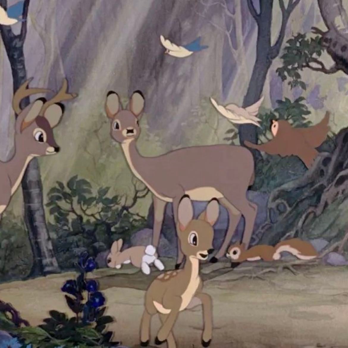Bambi - David Hand · 1942