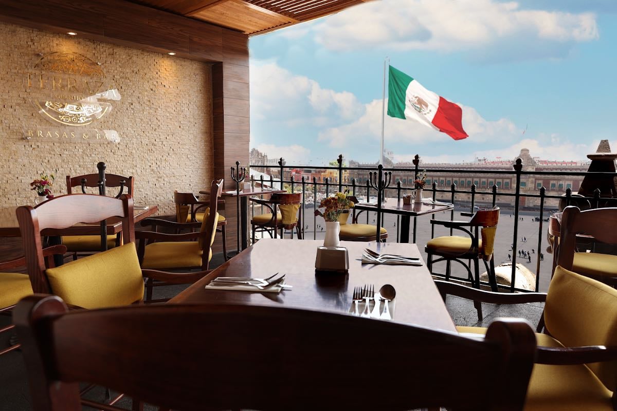 Terraza Gran Hotel