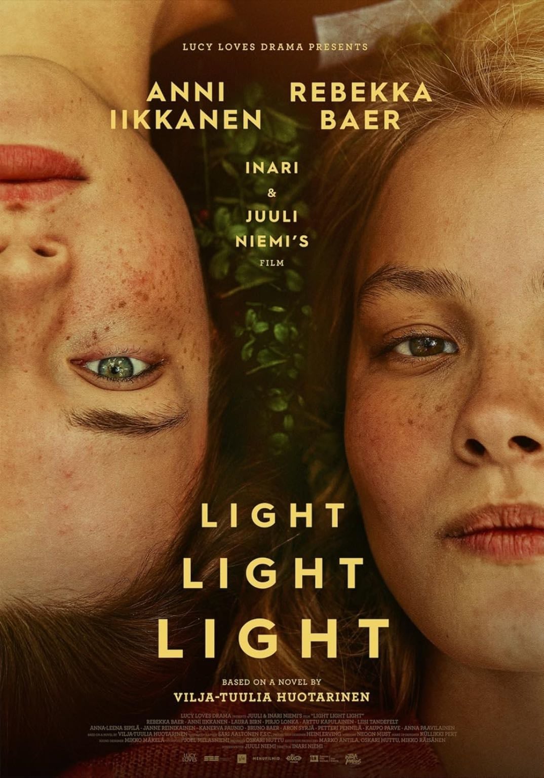 Light Light Light - Inari Niemi • 2023