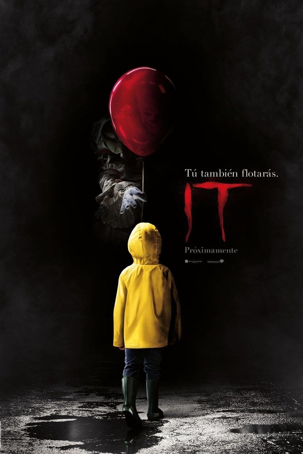It (Eso) - Andy Muschietti · 2017