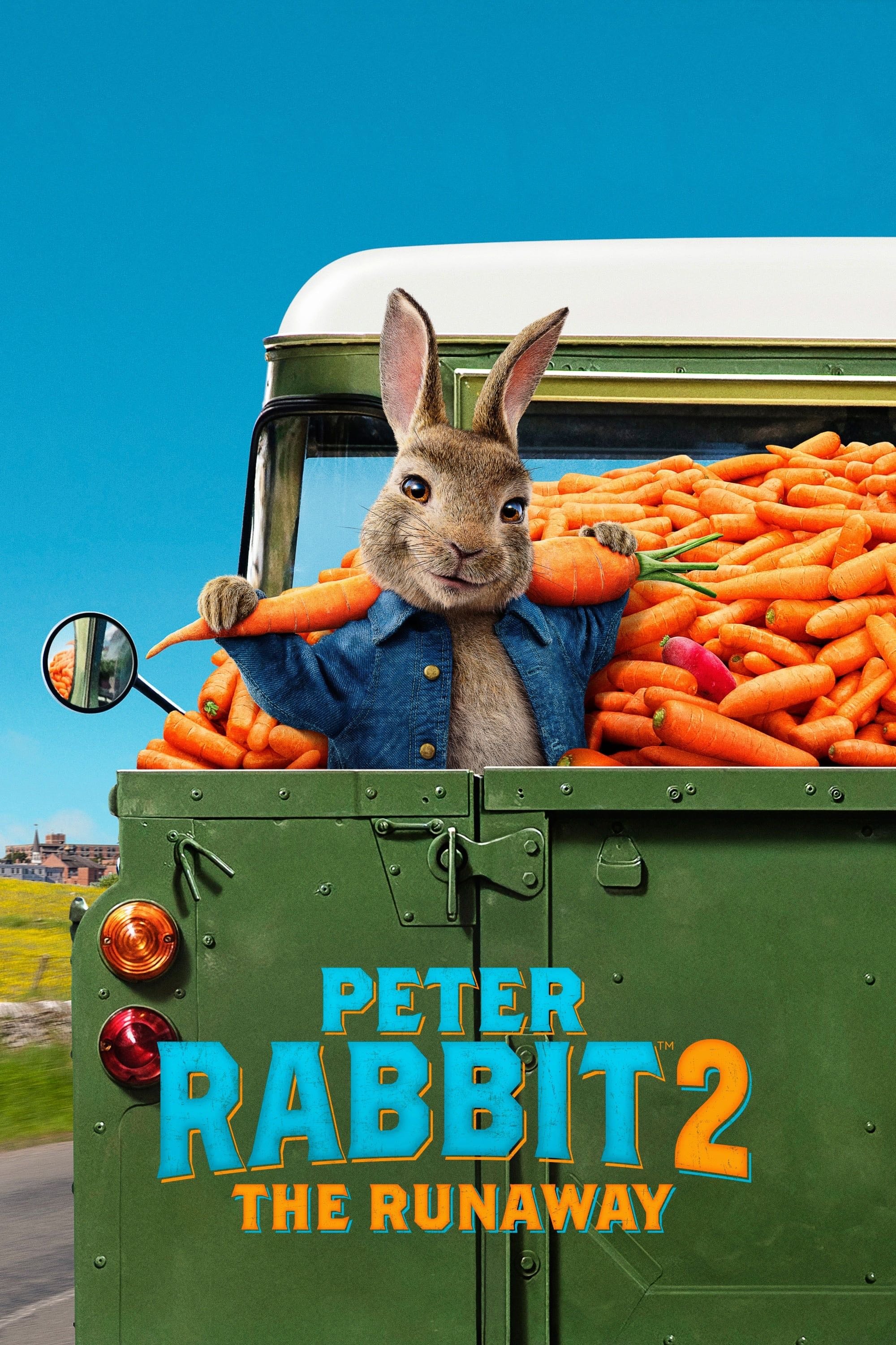 Peter Rabbit 2: The Runaway - Will Gluck · 2021
