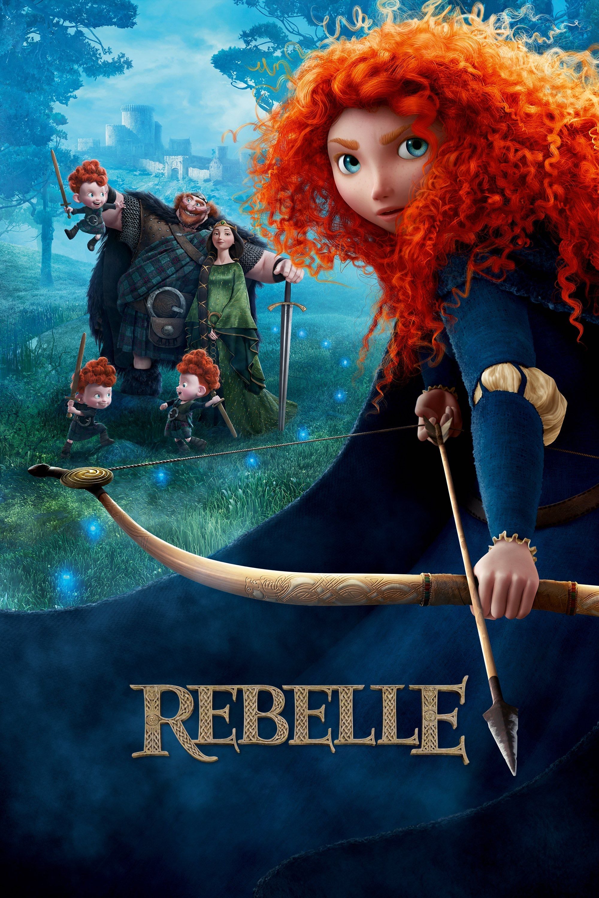 Brave - Mark Andrews · 2012