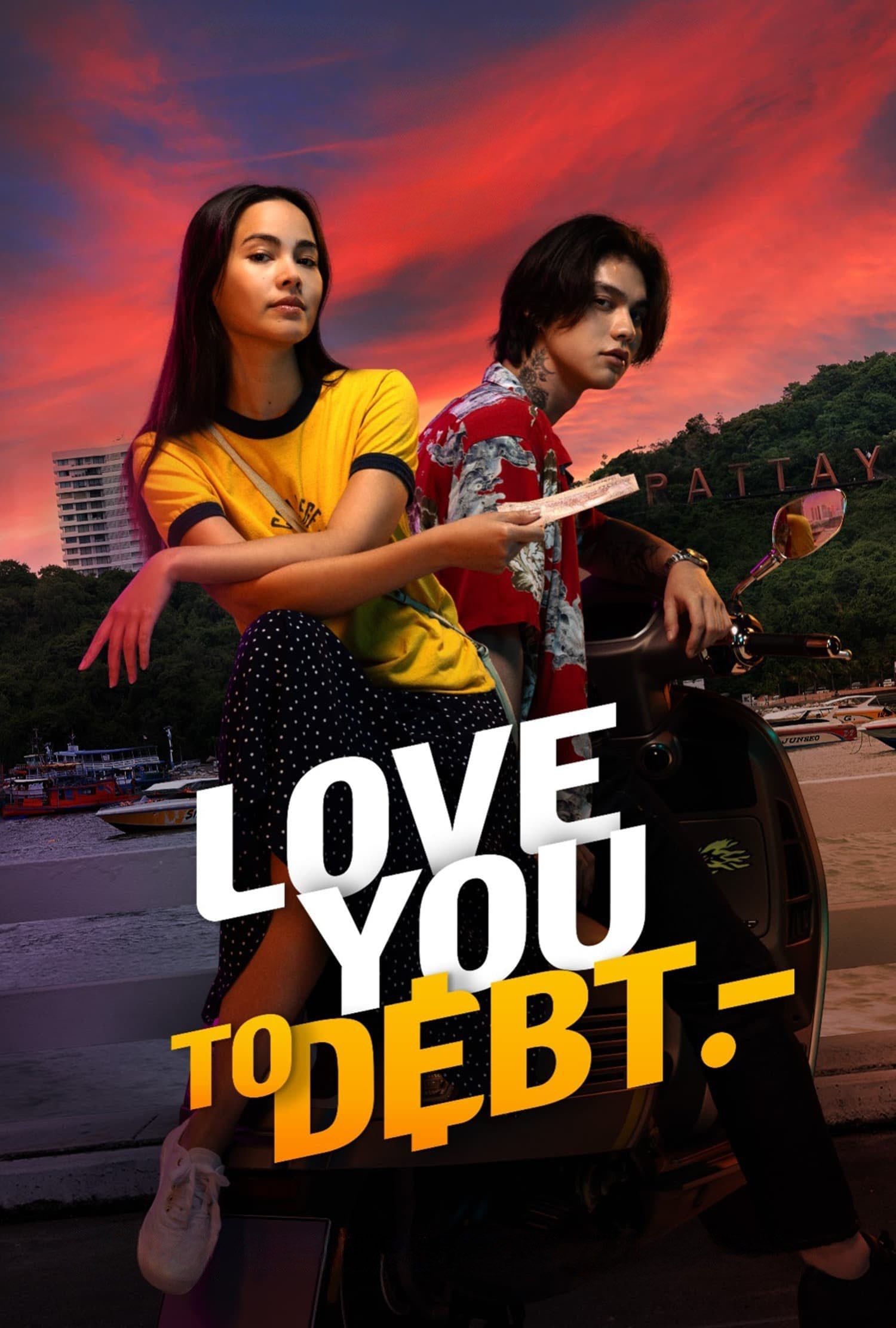 Love You To Debt - Waasuthep Ketpetch · 2024