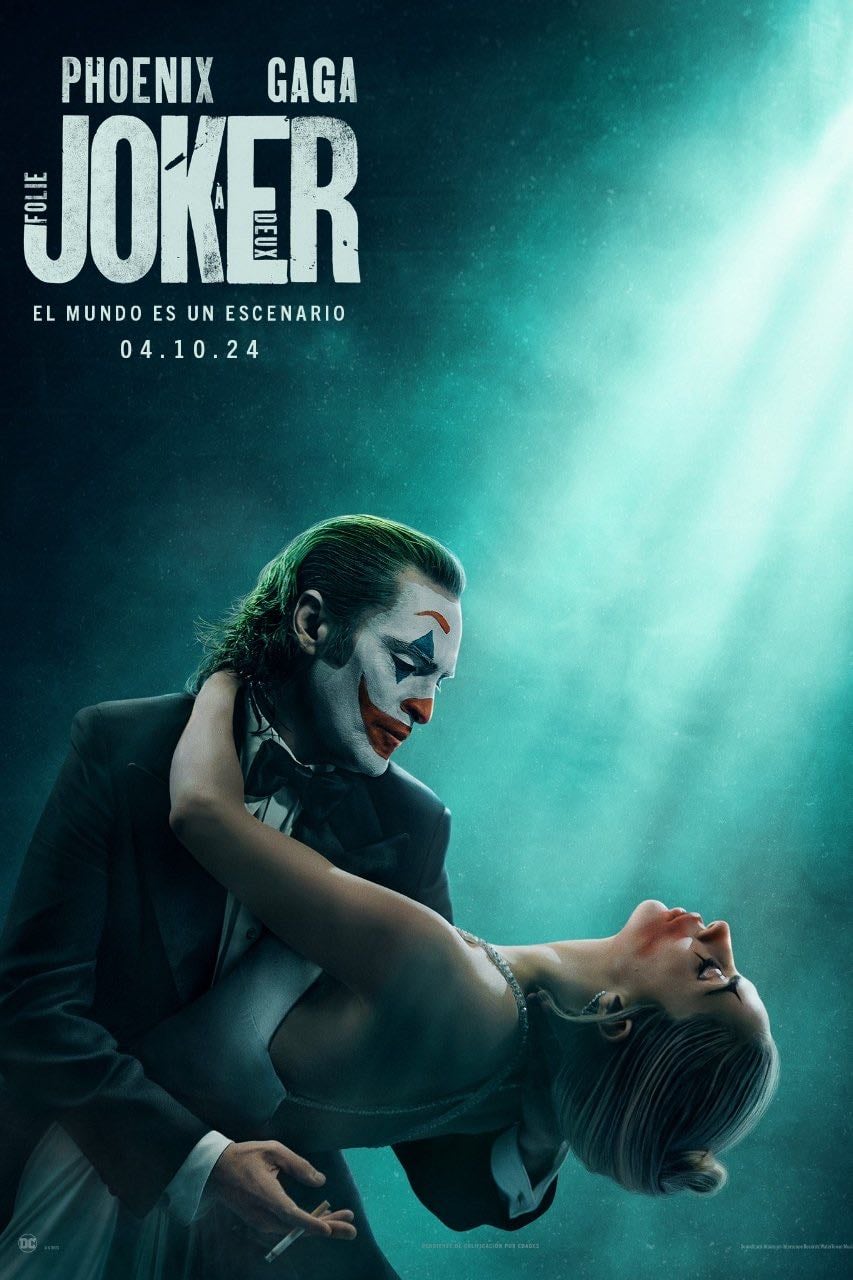 Joker: Folie à Deux - Todd Phillips · 2024