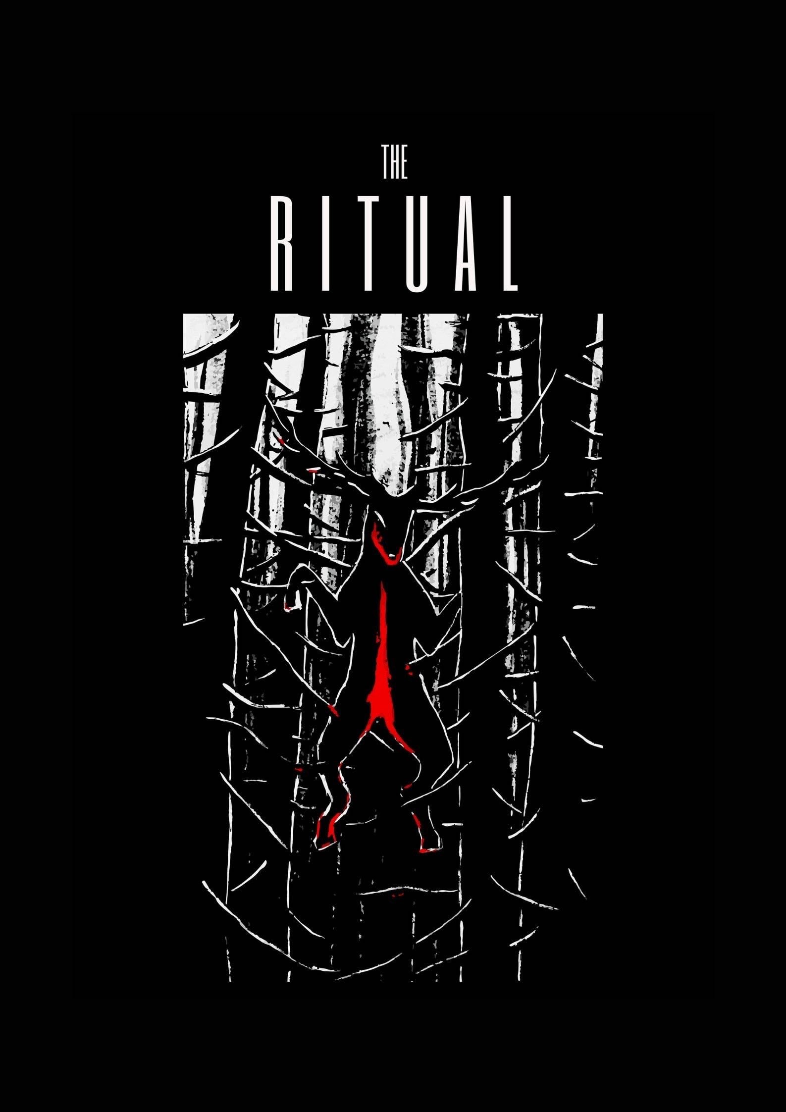 El ritual - David Bruckner · 2017