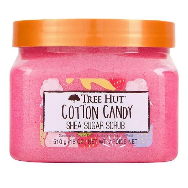 Tree Hut exfoliante