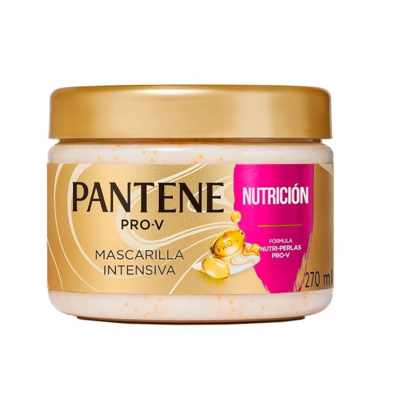 mascarilla de pantene nutricion