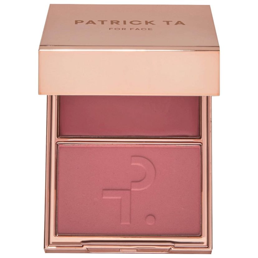 Patrick Ta Blush Duo en “She’s That Girl” o “Do We Know Her”
