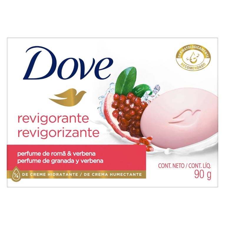 jabón dove
