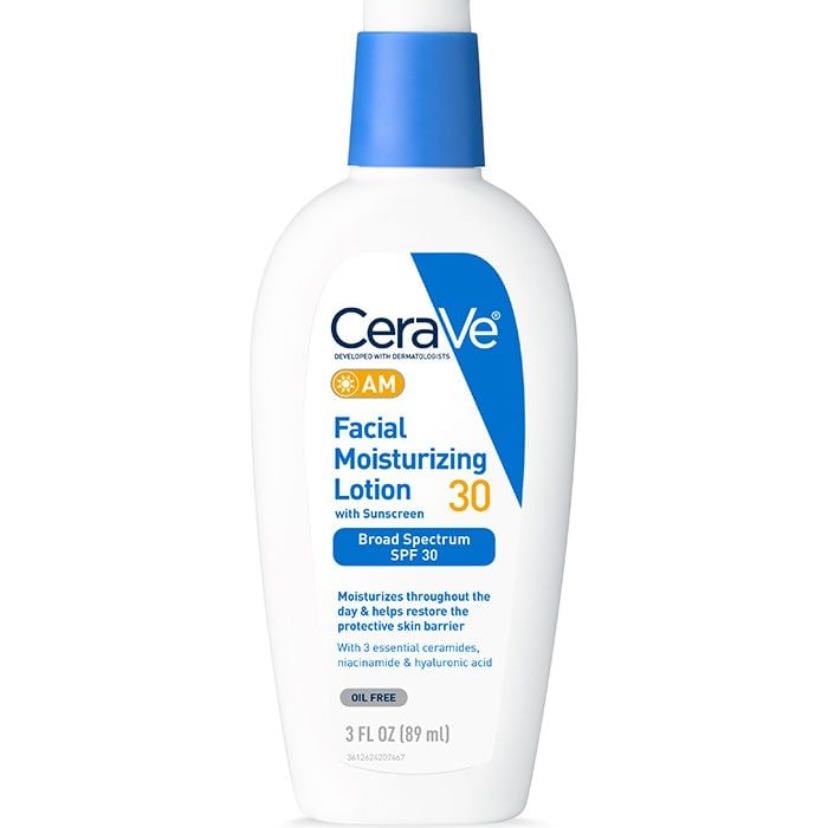 CeraVe Facial Moisturizing Lotion