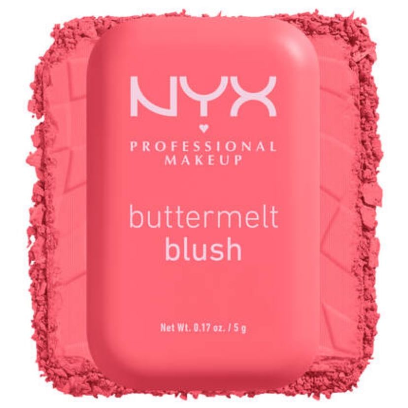 nyx blush
