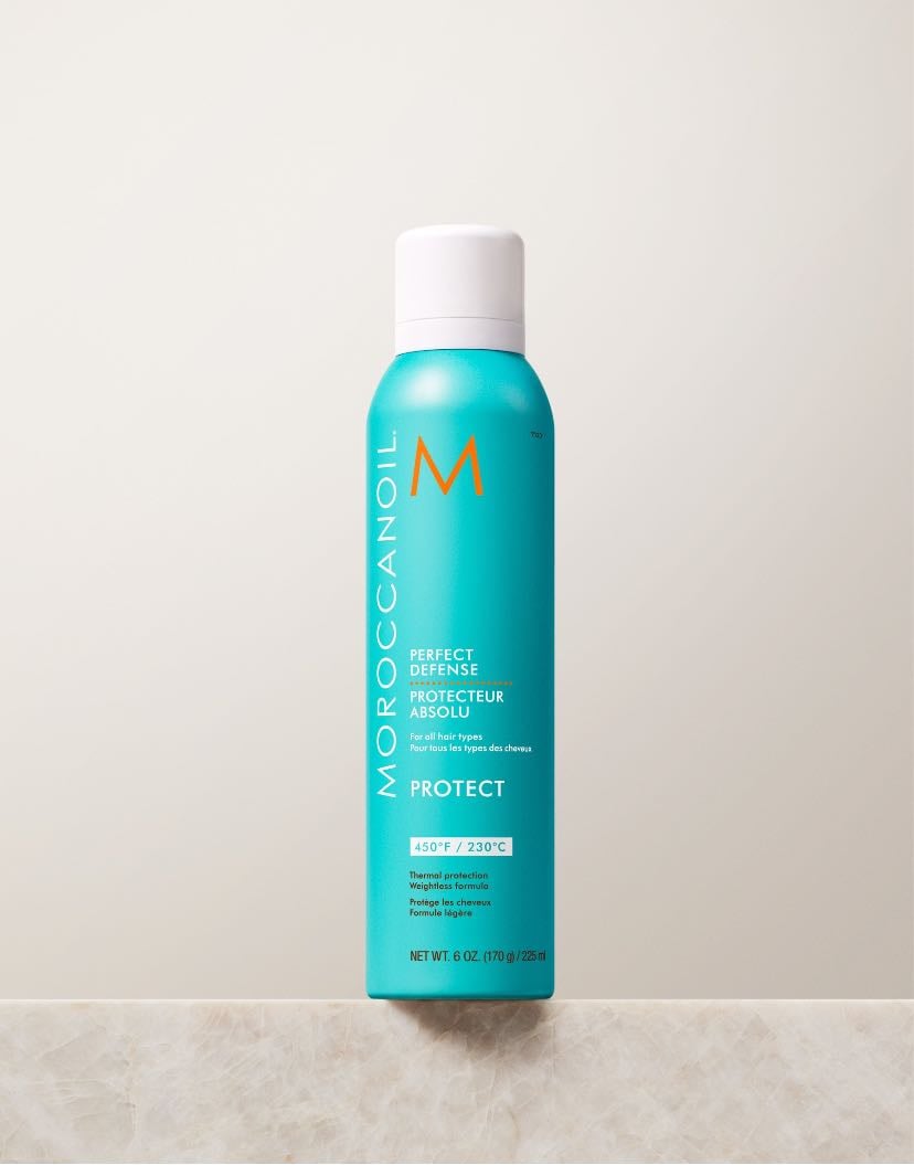 moroccanoil protector de calor